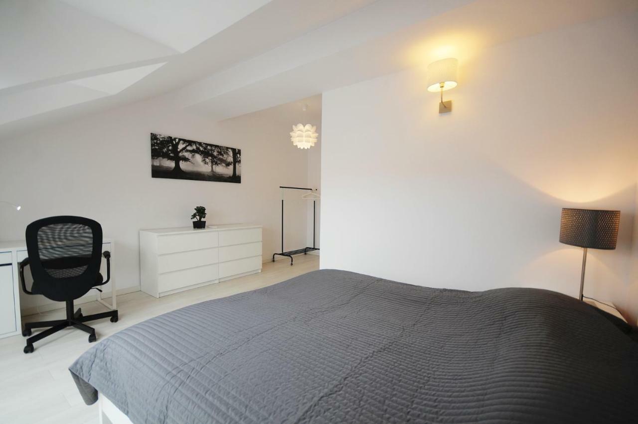 Apartament Z Tarasem Plaza 22 로고보 외부 사진